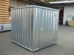 Iovino Schnellbaucontainer 5,10 m