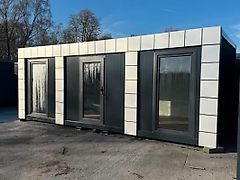 Villex Villex Mega Block-Line Grey