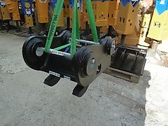 Nado - Schnellwechsler mechanisch SK 30 - Bagger: CAT 330 D - Bagger-Identmaße:90-388-490-386-80 - Bagger: 20t-36t