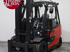 Linde E 50 HL 1254-01