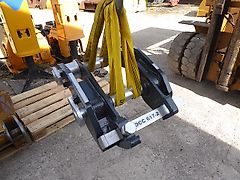 SMP - Schnellwechsler mechanisch T 620 - Bagger: Atlas 1302-1604 - Bagger Identmaße: 60-272-300-215-60 - Bagger: 12t-23t