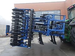 Rolmako Multi purpose subsoiler U638 4 m 12 dents