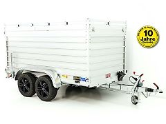 Koch Deckelanhänger "Edition 35" 150x300cm 2600kg|Höhe 125cm Typ