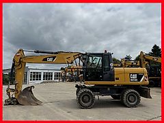 Caterpillar M 318 D