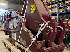 Hydraram HRP 20V #NEU #PULVERISIERER