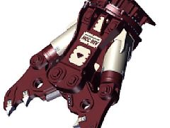 Hydraram HCC 42 V #NEU #BETONSCHERE