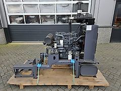 Deutz TD3.6L4 - Engine/Motor