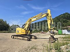 Komatsu PC228US-LC-8