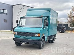 Mercedes-Benz Vario 711 D