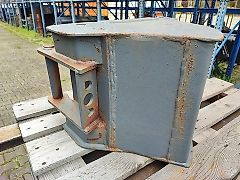 Tieflöffel für MS03, 400mm Schnittbreite