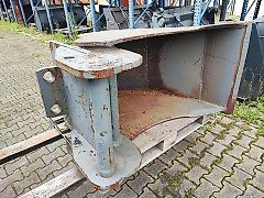 Tieflöffel für MS20, 800mm Schnittbreite