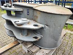 Tieflöffel für Direktanbau Aufnahme, 700mm Schnittbreite