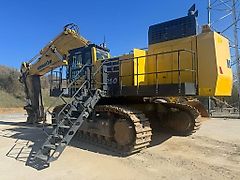 Komatsu PC 1250-11 SP **BJ. 2019 * 8599H / Neue Motor 0 St