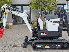 Bobcat E10z Powertilt SWE 20.900€ netto