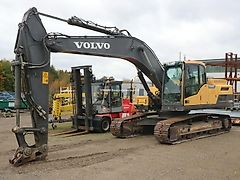 Volvo EC250 D NL