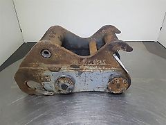 Liebherr A900ZW-5T-Quick coupler/Schnellwechsler/Snelwissel