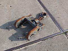 LASTHAKEN, DREHBAR, 150 K