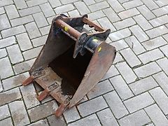 TIEFLÖFFEL 400 MM BREIT,