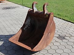 FELSLÖFFEL, 850 MM, 670 L