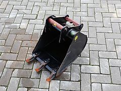 TIEFLÖFFEL 400 MM, CA. 49