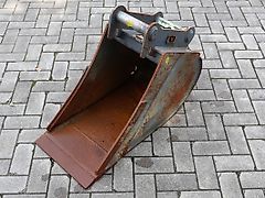 TIEFLÖFFEL 400 MM, CA. 11