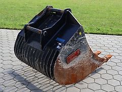 GITTERLÖFFEL 1.200 MM BRE