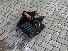 GITTERLÖFFEL 400 MM, 21 L