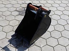 TIEFLÖFFEL 400 MM MIT ZÄH