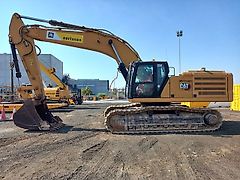 Caterpillar CAT 350 (Abu Dhabi)