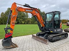 Doosan DX55R-7