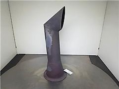 JCB 426E AGRI HT - Exhaust/Auspuff/Uitlaat