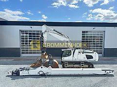 Liebherr R 946 LC Cosben 27 Meter Telescooparm