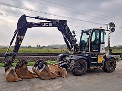 JCB Hydradig HD110WT