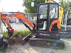 Doosan DX27Z inkl. SWE und Werkzeugpaket