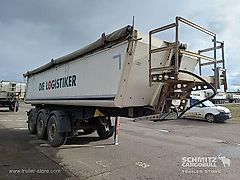 Schmitz Kipper Alukastenmulde 24m³