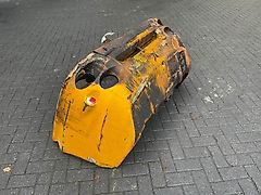 JCB TM220-332-T6006-Counterweight/Heckgewicht