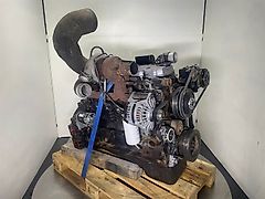 Hyundai HL757-7A-Cummins-11LD-01000-Engine/Motor