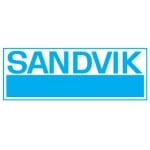 Logótipo do fabricante Sandvik
