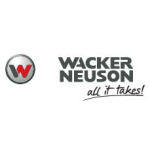 Logótipo do fabricante Wacker Neuson