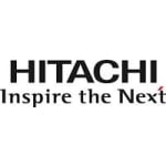 Logótipo do fabricante Hitachi